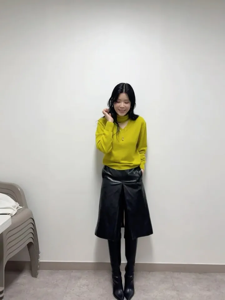 LYn, 歌手, Instagram, 更新, 粉丝