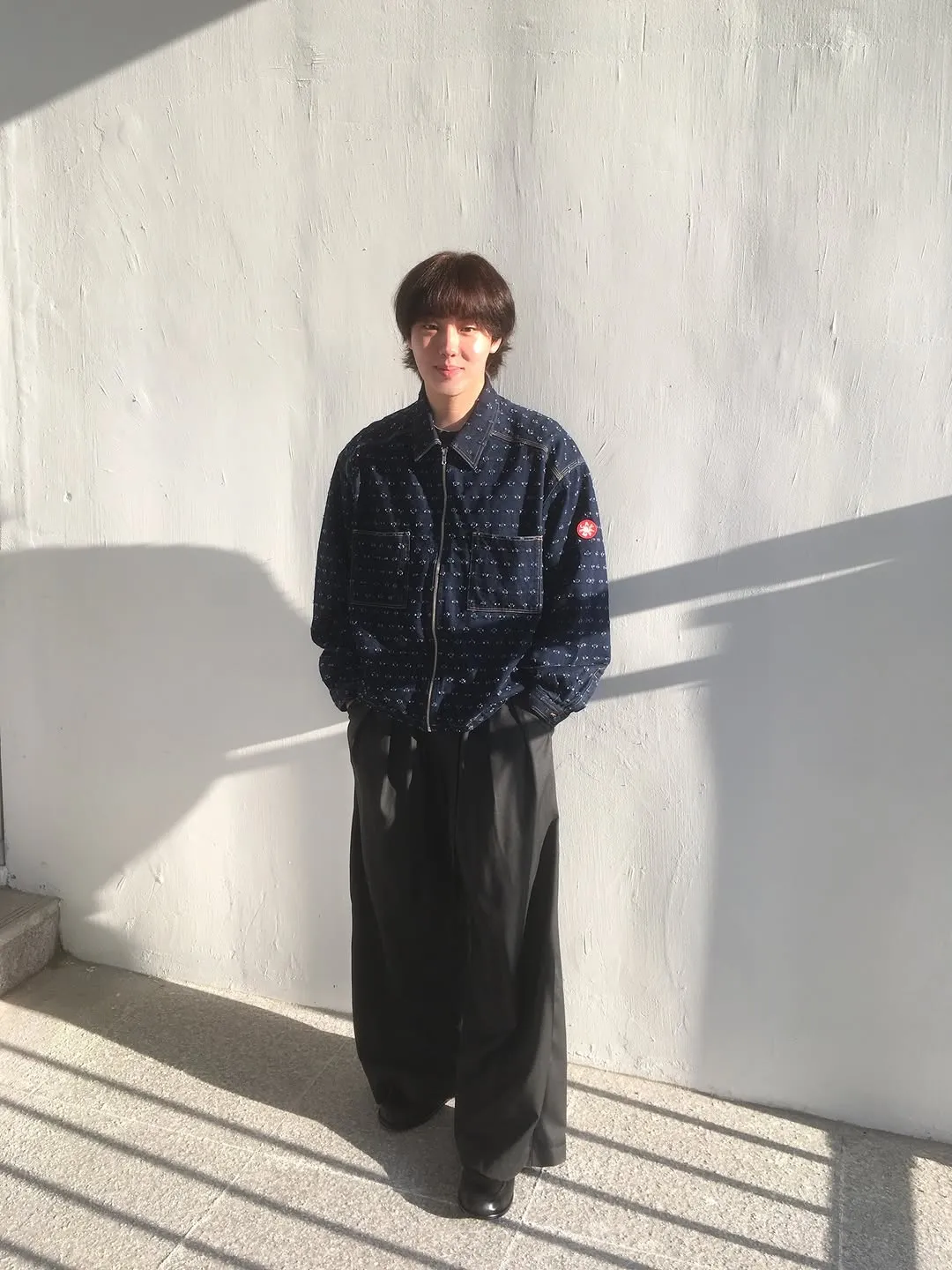 Yoon Hyun Soo sành điệu, hé lộ đời thường giản dị