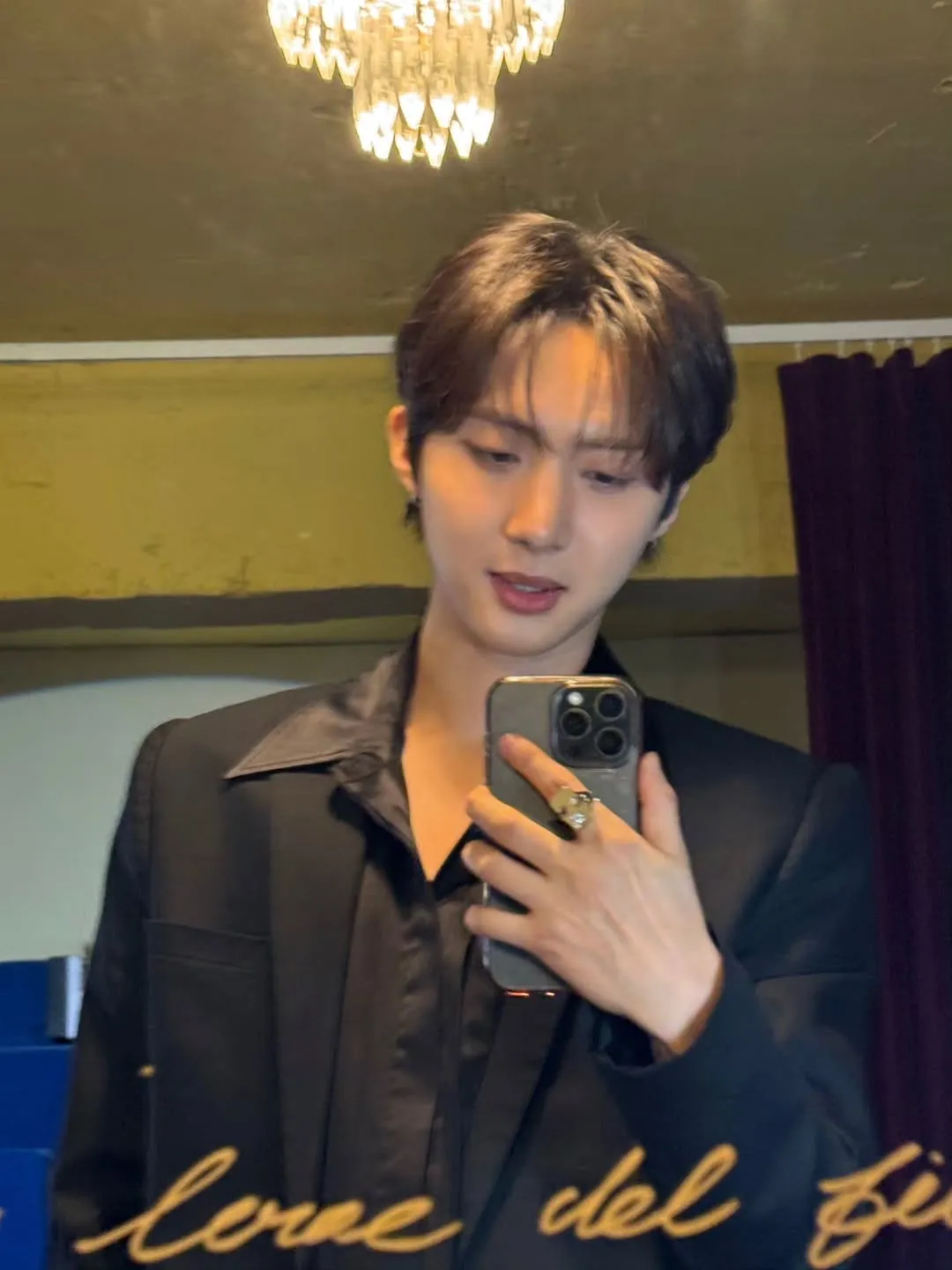 PENTAGON's Hui Drops A Surprise Instagram Update For Fans