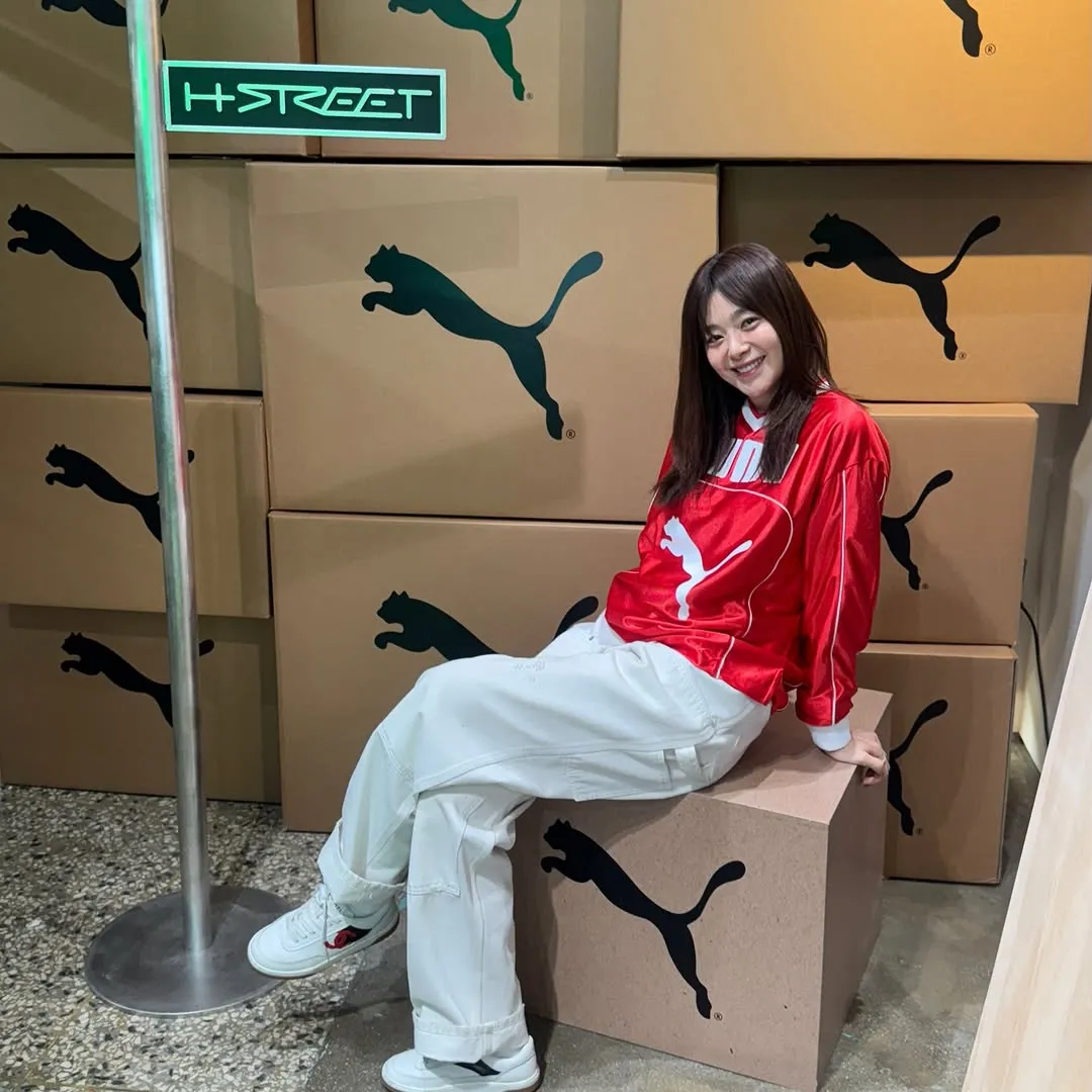 อียองอึน, นักแสดง, อัปเดตอินสตาแกรม