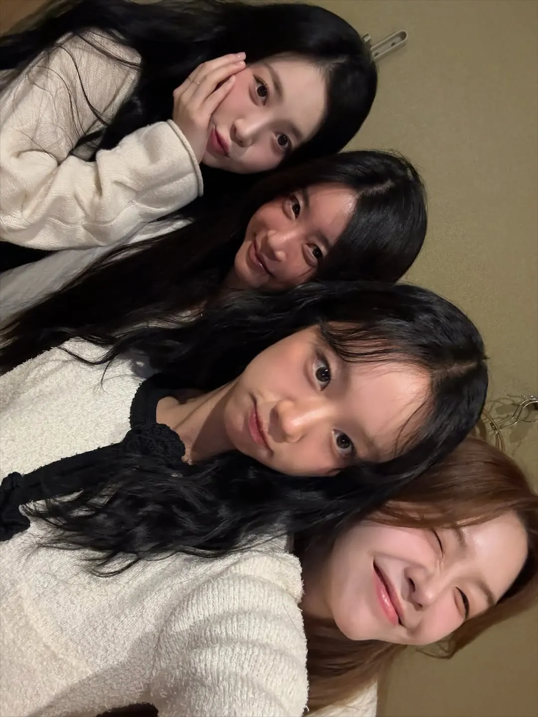 걸스데이 민아, 걸스데이, 인스타그램, 소진, 유라, 혜리, 완전체, 민아