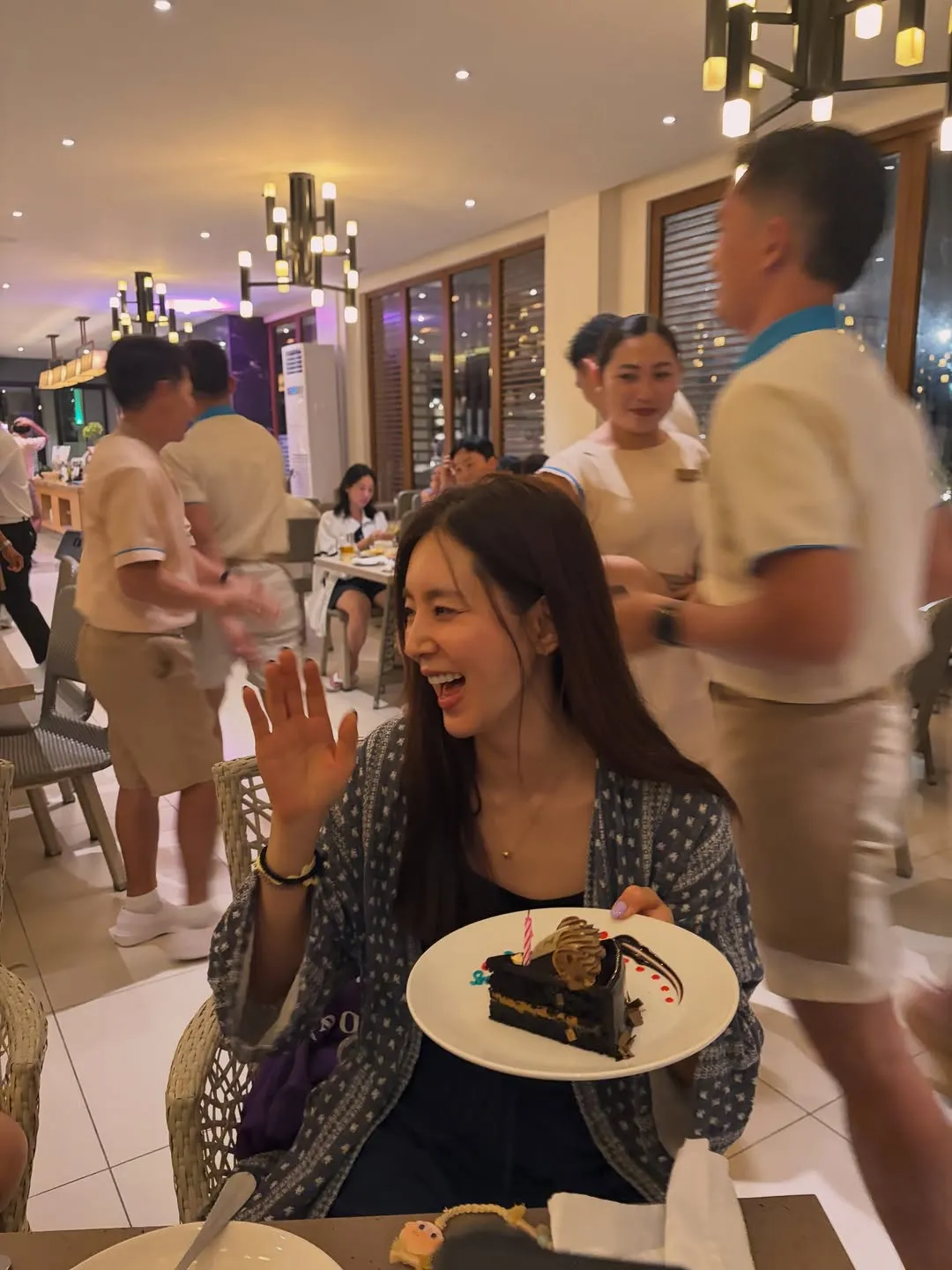 한채아, 배우, 생일