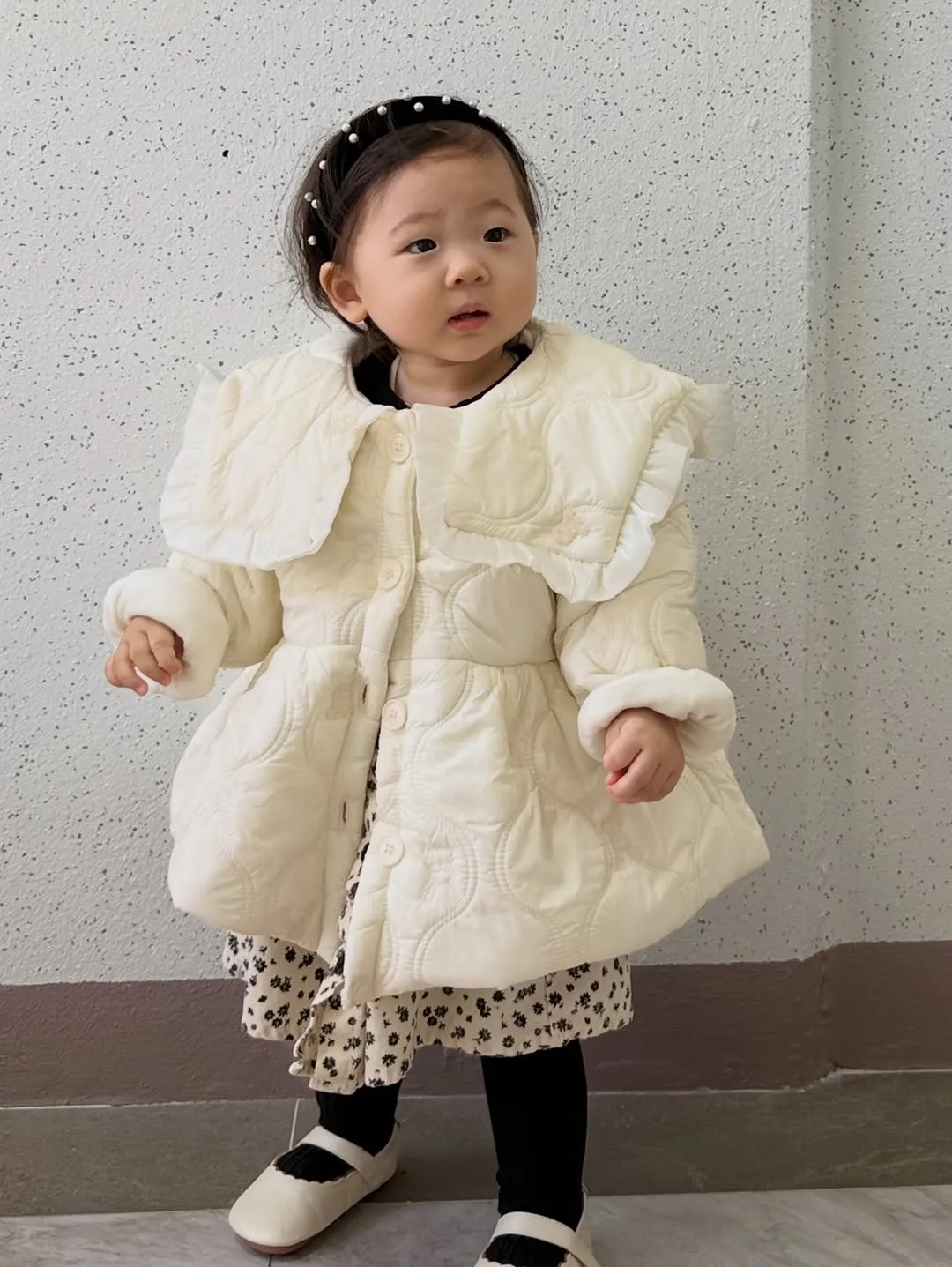 Kim Bomi, bebé, guardería, compartir, vida cotidiana