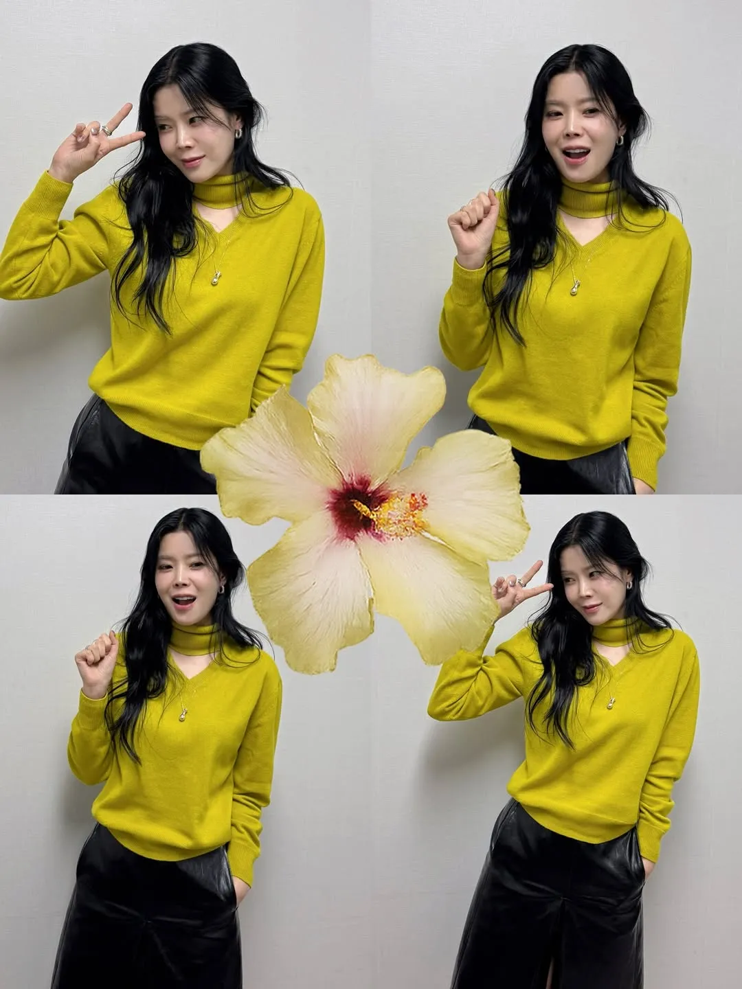 LYn, 歌手, Instagram, 更新, 粉丝