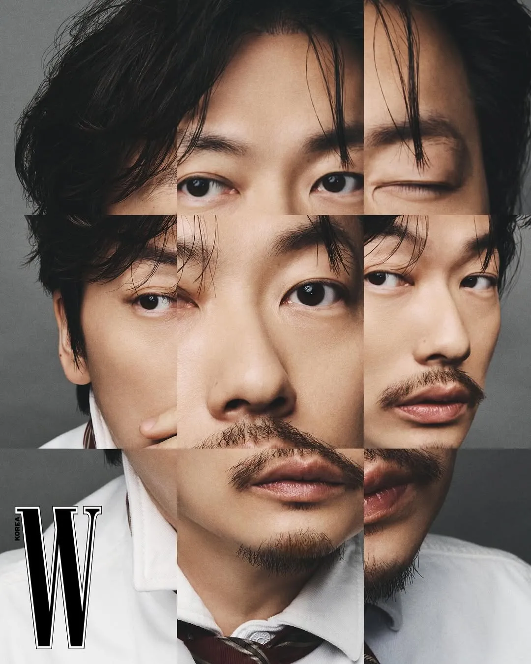 独特魅力，李东辉的质感画报