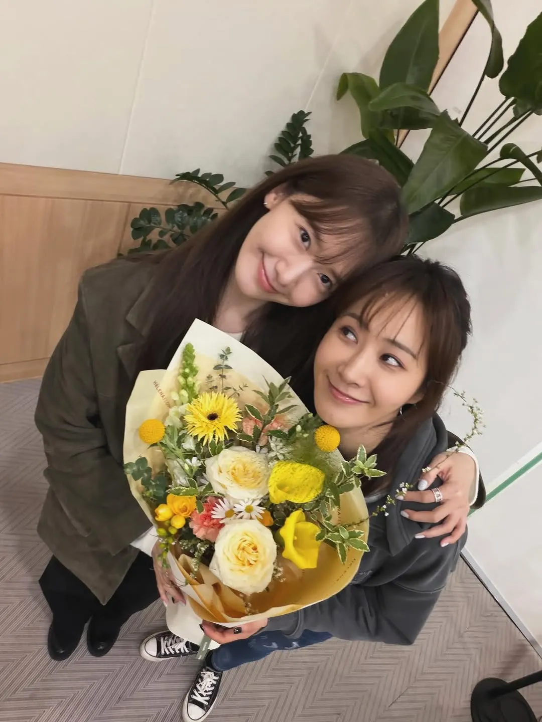 Im YoonA, unggah foto bukti usai menonton teater