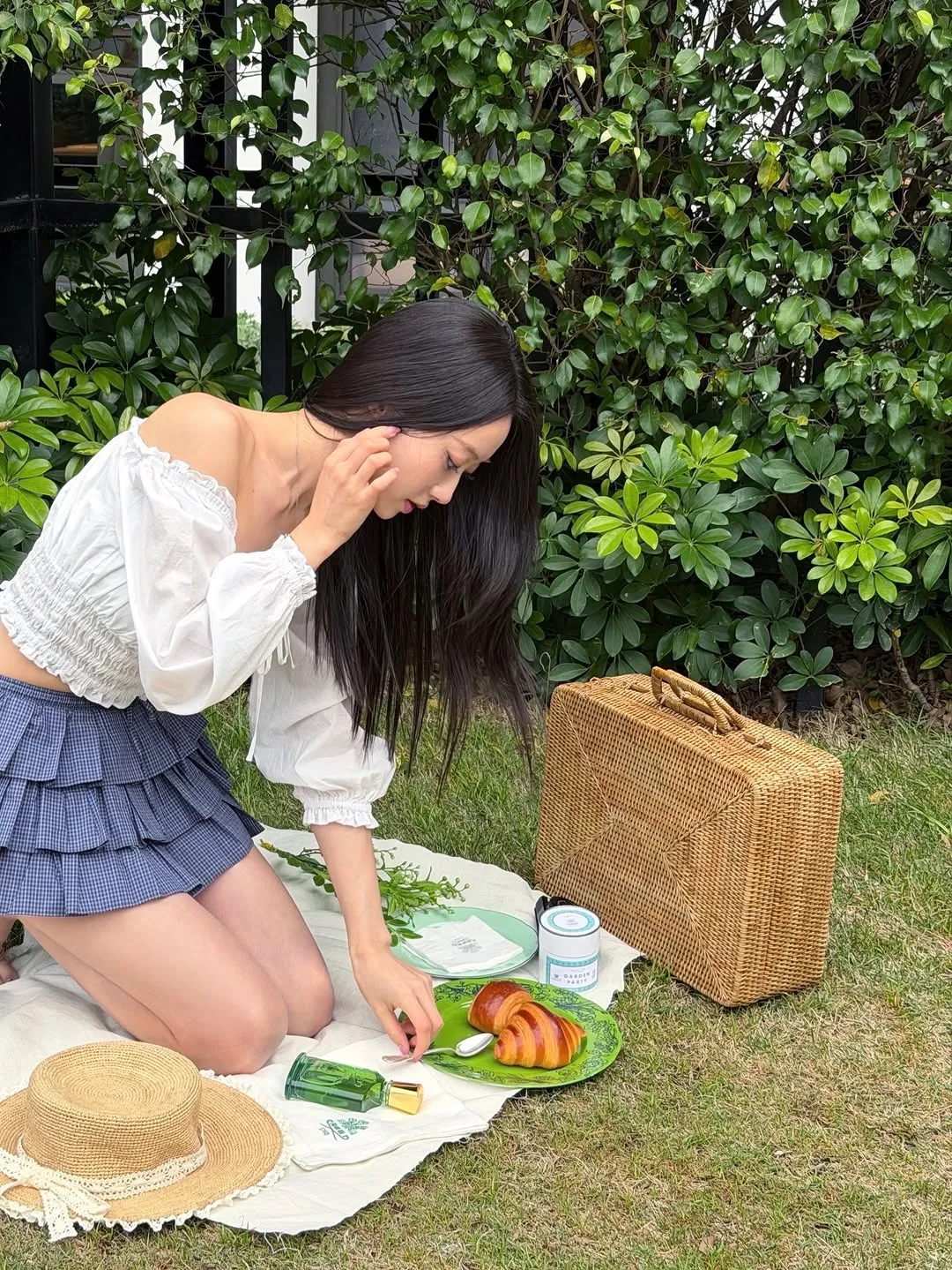 Kyungri, ca sĩ, dã ngoại