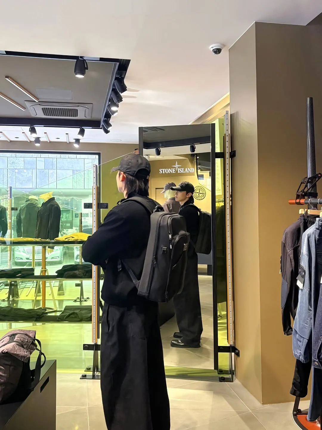 Dex, thời trang, Instagram