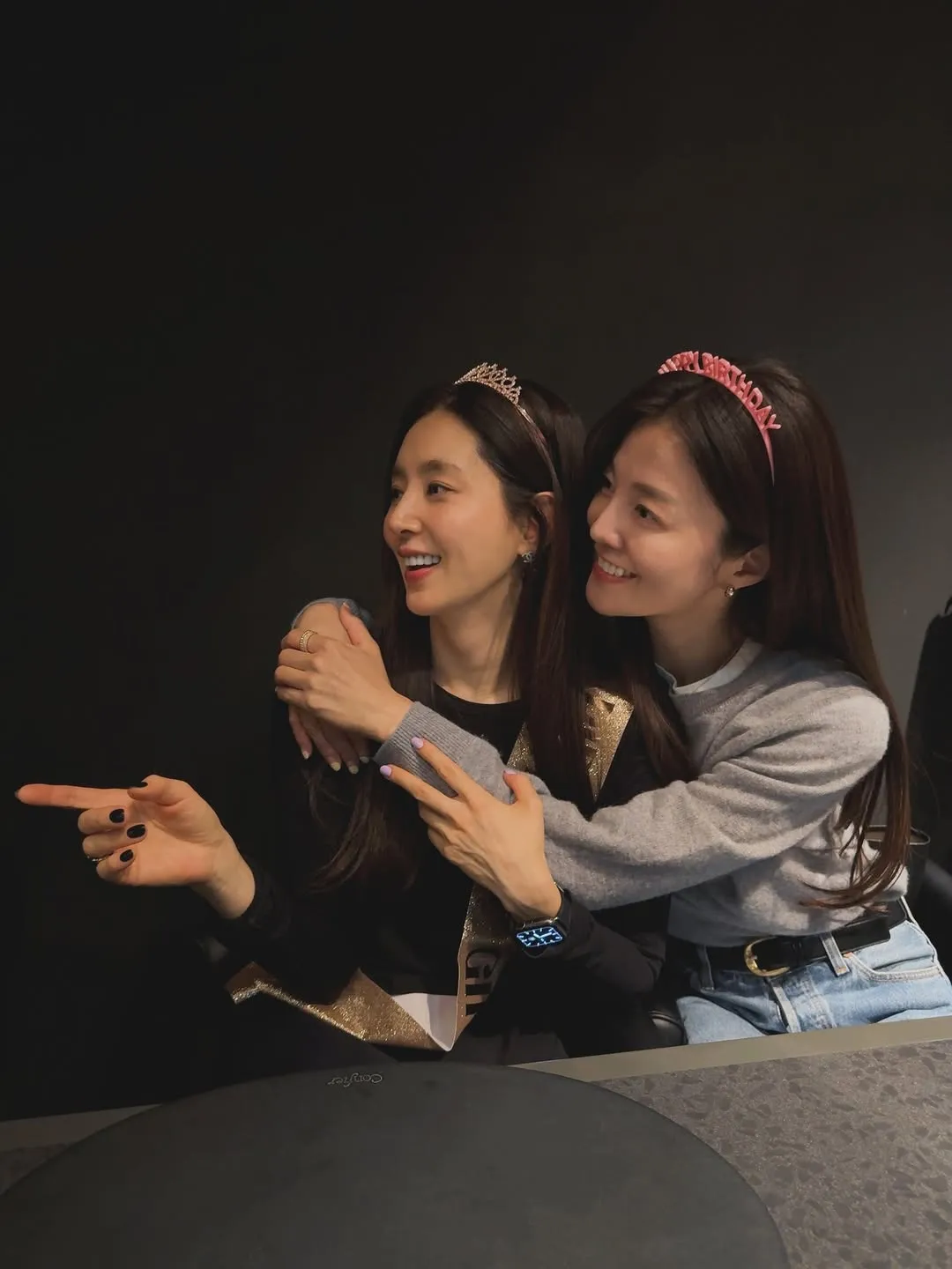 한채아, 배우, 생일