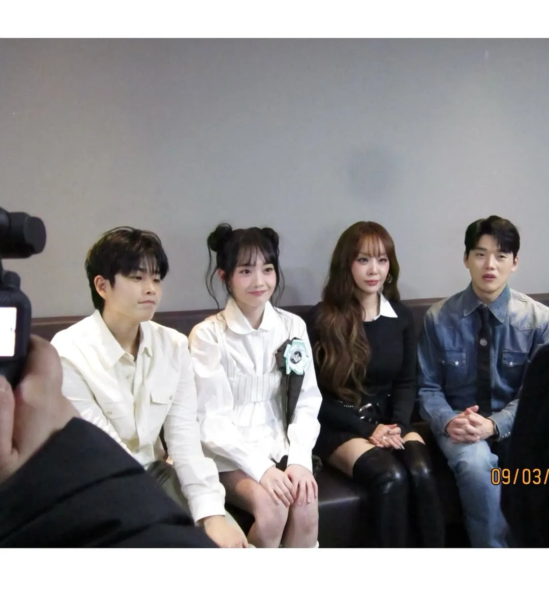 ナ・ヒョンヨン、愛らしいInstagramアップデート