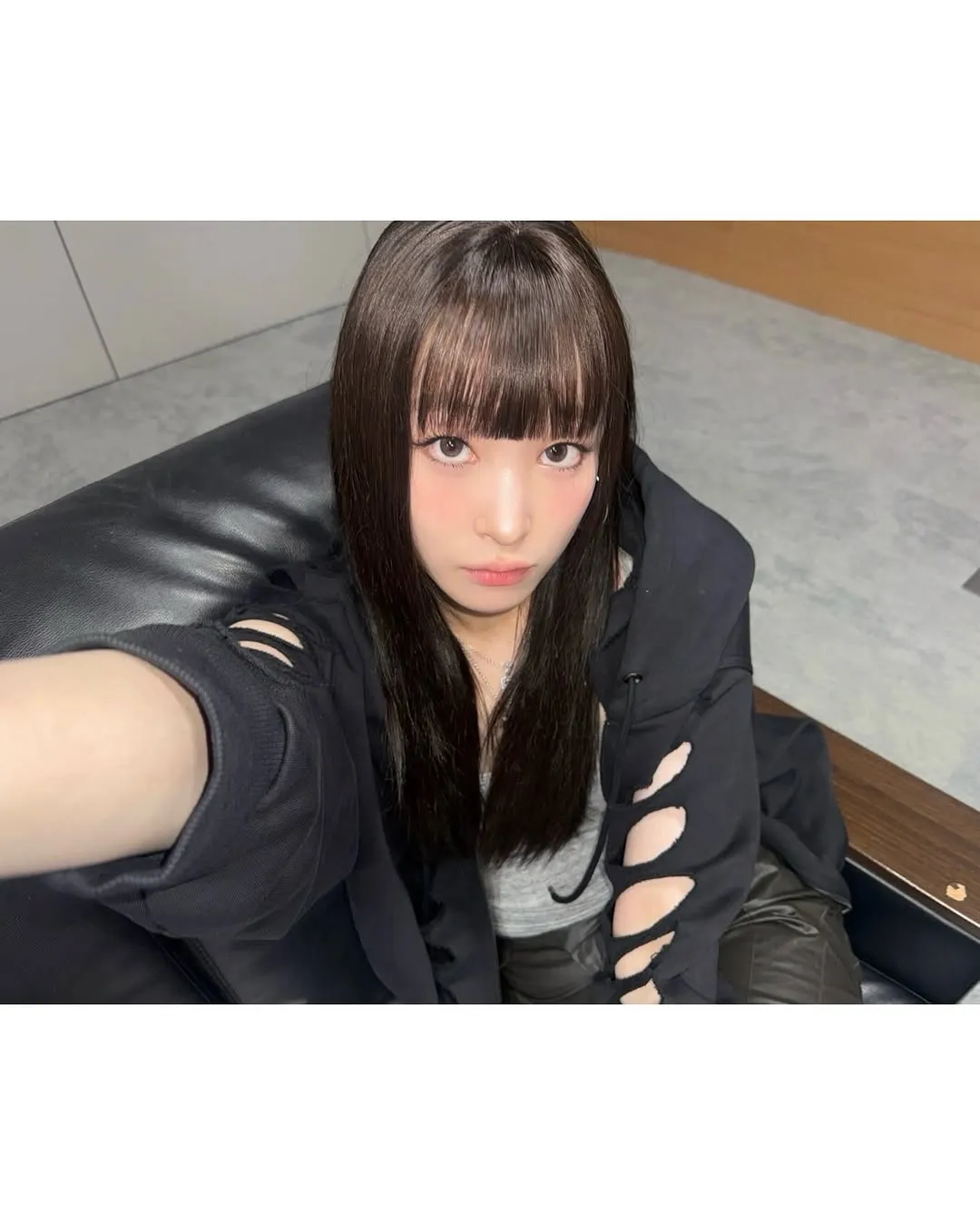 All Day Project Annie, ca sĩ, ảnh selfie