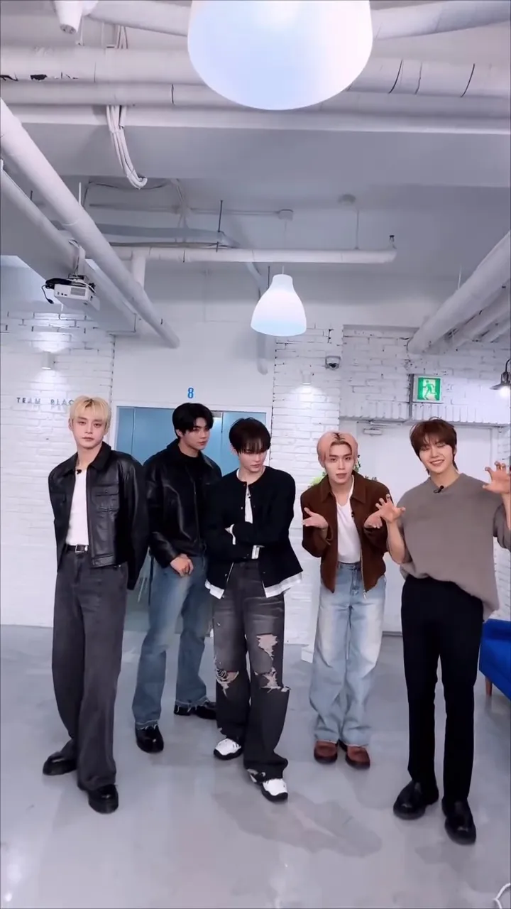 ZEROBASEONE, idol, công bố video