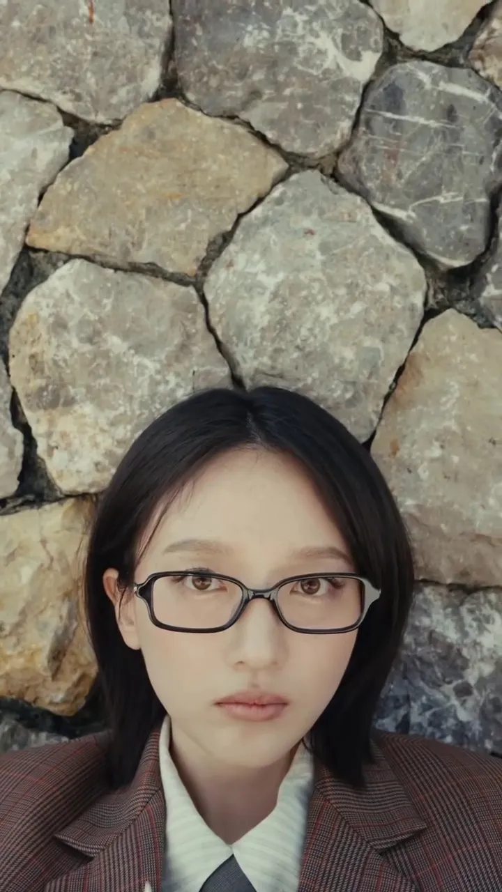 Pyo Ye-jin, atriz, Instagram, Taxi Driver, Dazed Korea