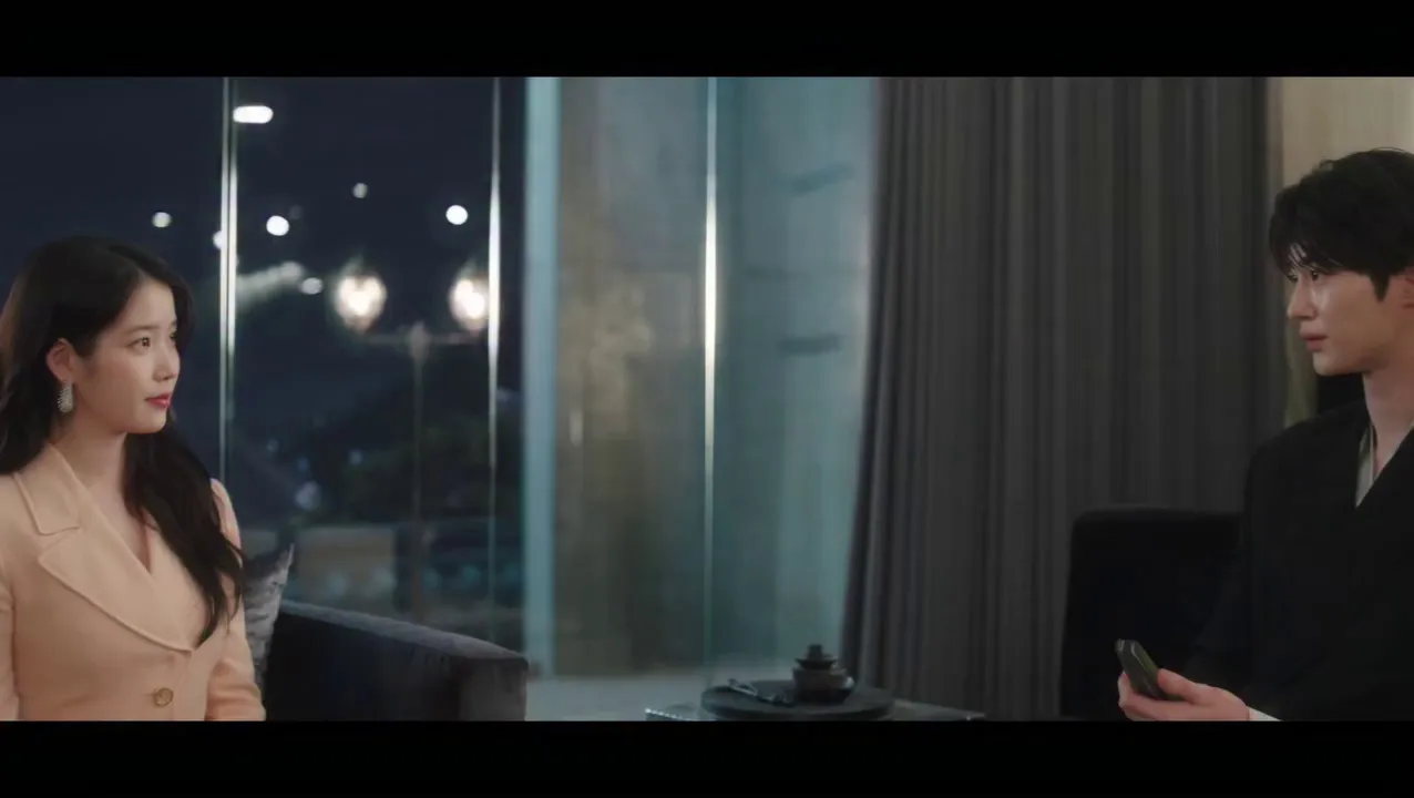 아이유, 배우, 드라마