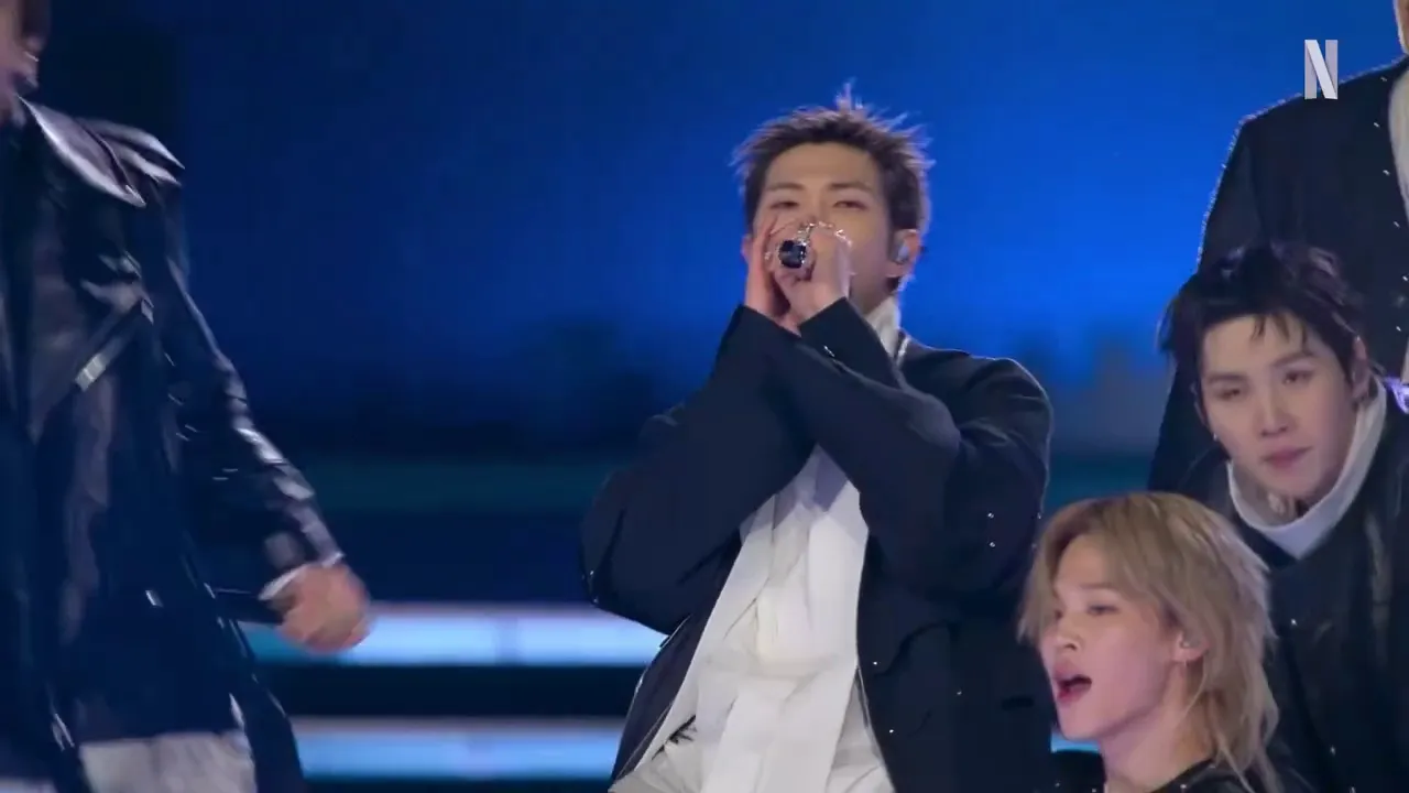 Netflix, BTS, Comeback Live, Remaster, Release