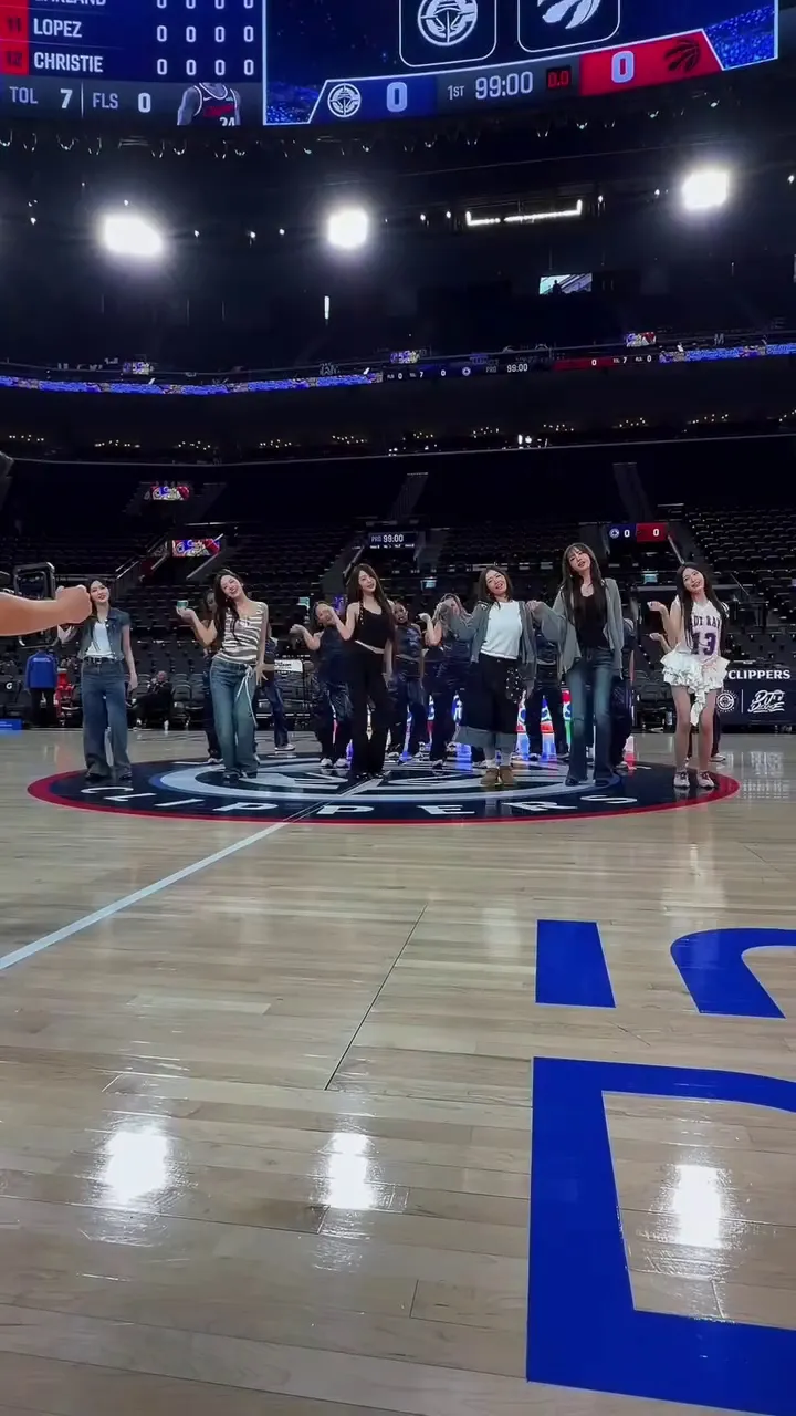 IVE, grup, jadwal di Amerika Serikat