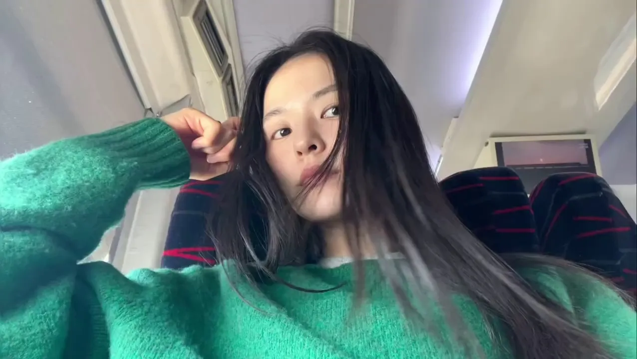 金允惠, 演员, Instagram