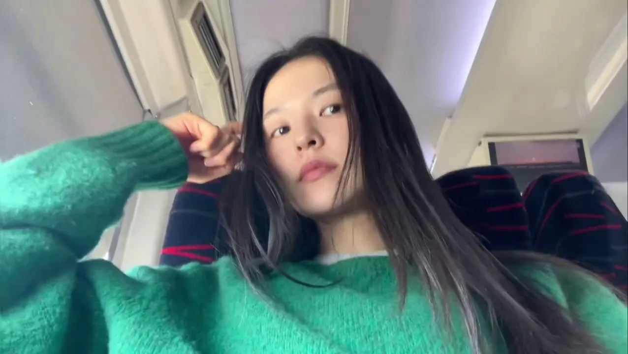 金允惠, 演员, Instagram