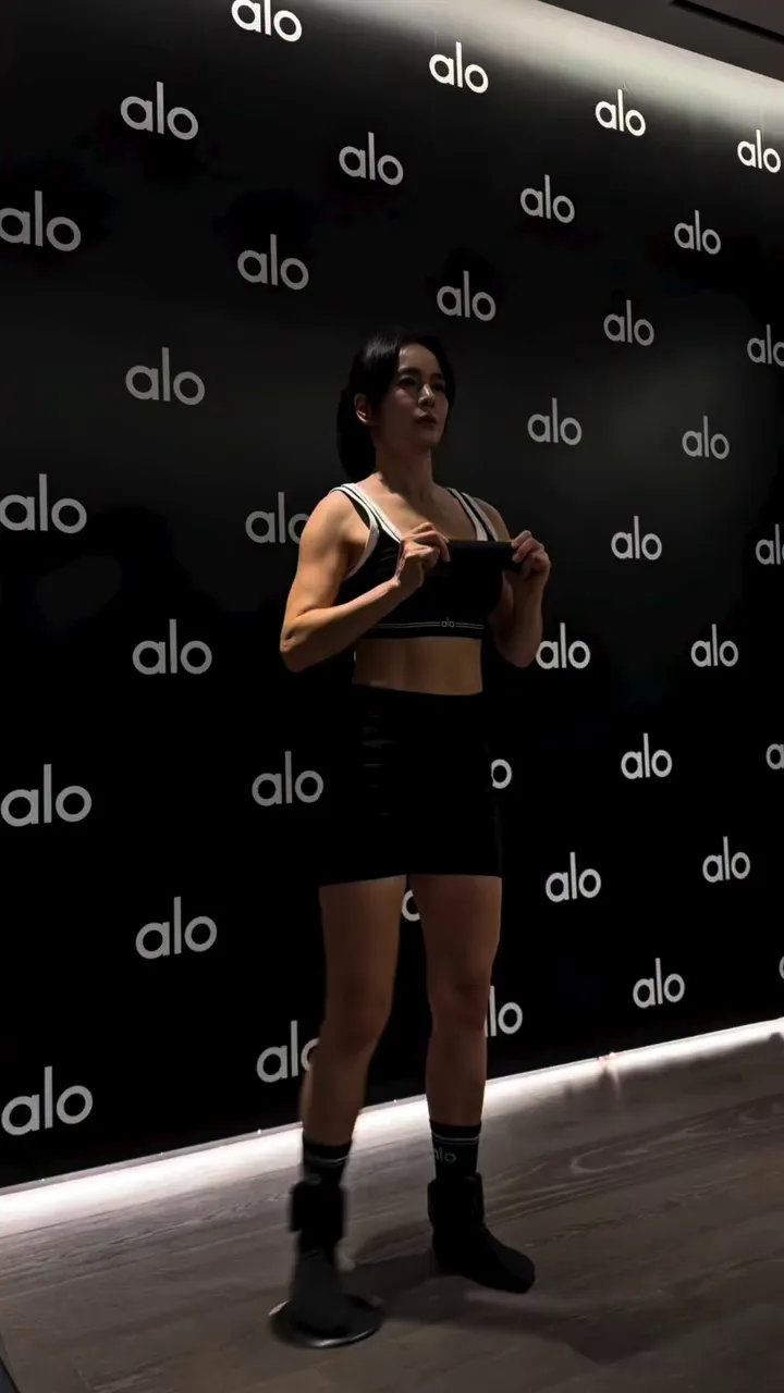 Jung Hye-young, Aktris, Latihan barre, Kabar terbaru, Instagram