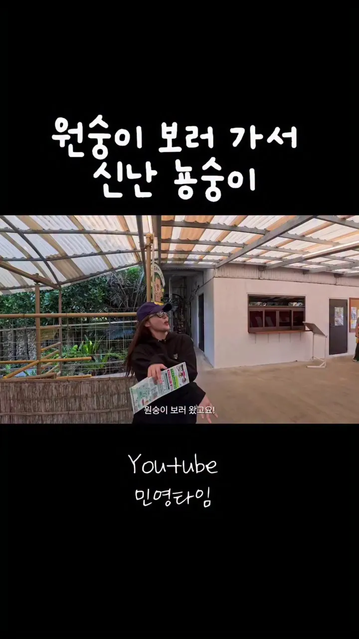 브브걸, 민영, 여행, VLOG, 이시가키