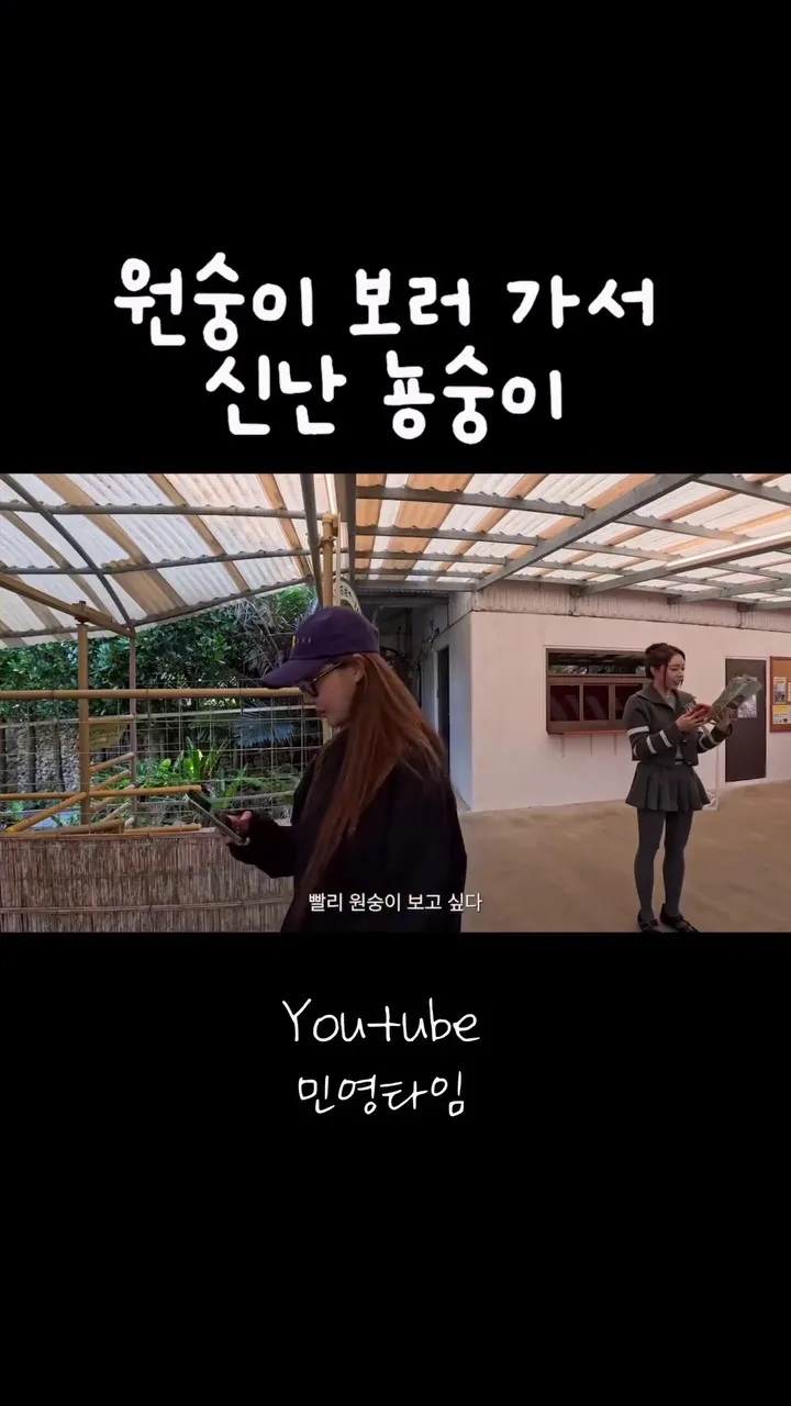 브브걸, 민영, 여행, VLOG, 이시가키