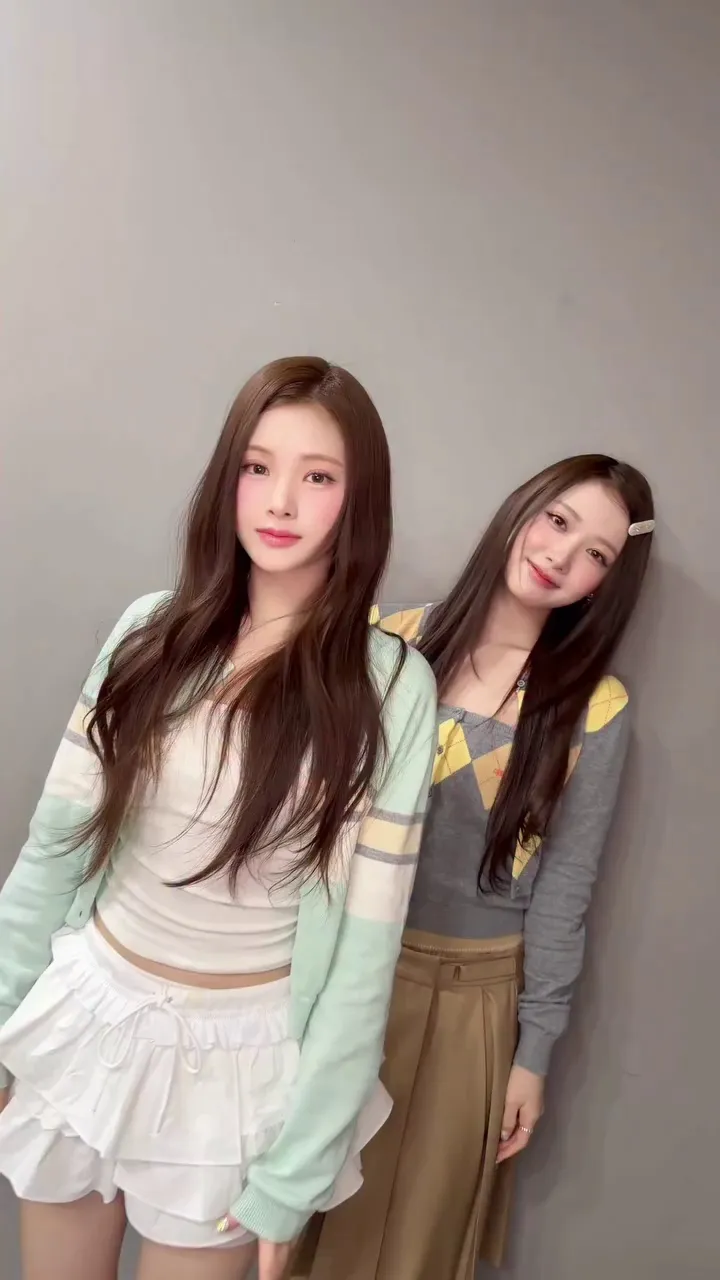 Baby Don't Cry, idol, Instagram