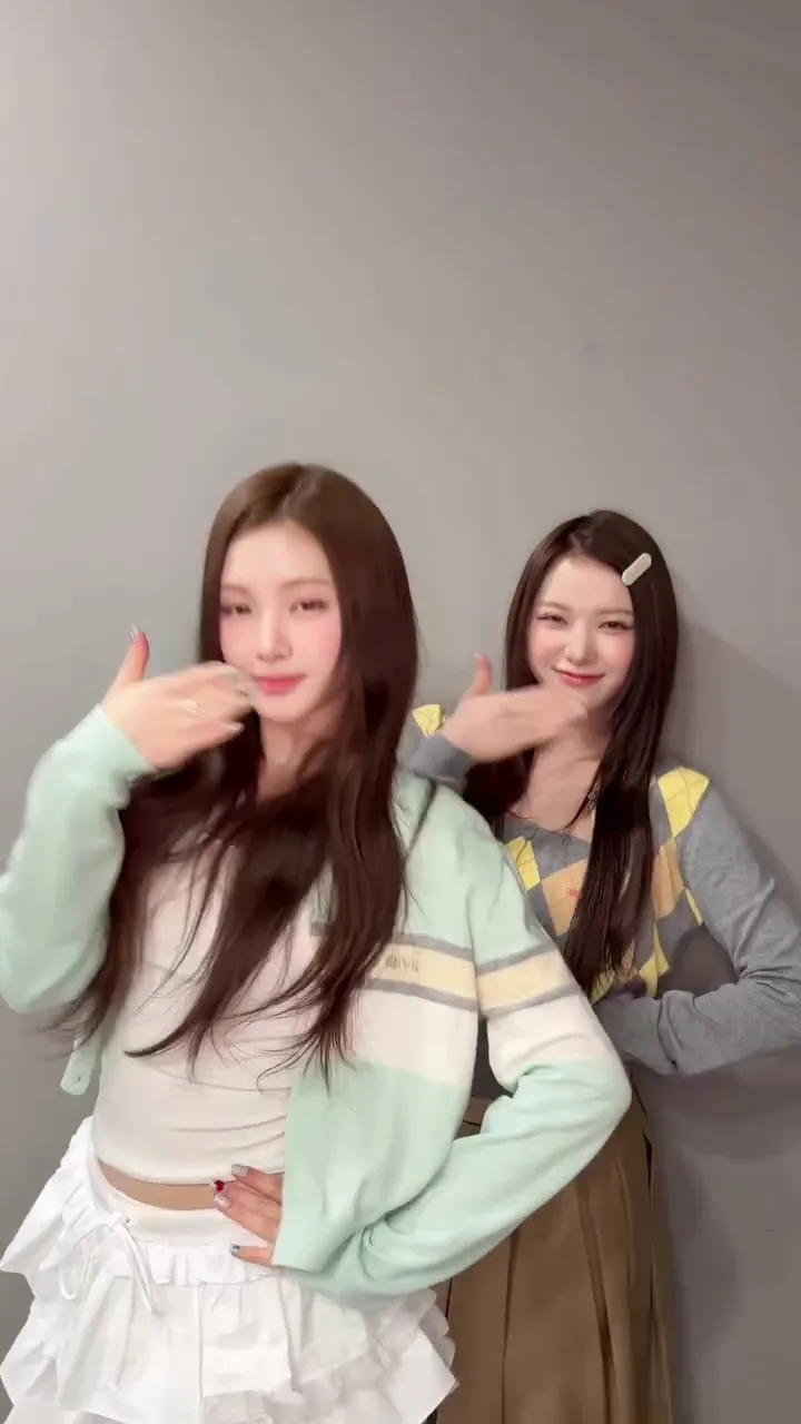 Baby Don't Cry, idol, Instagram