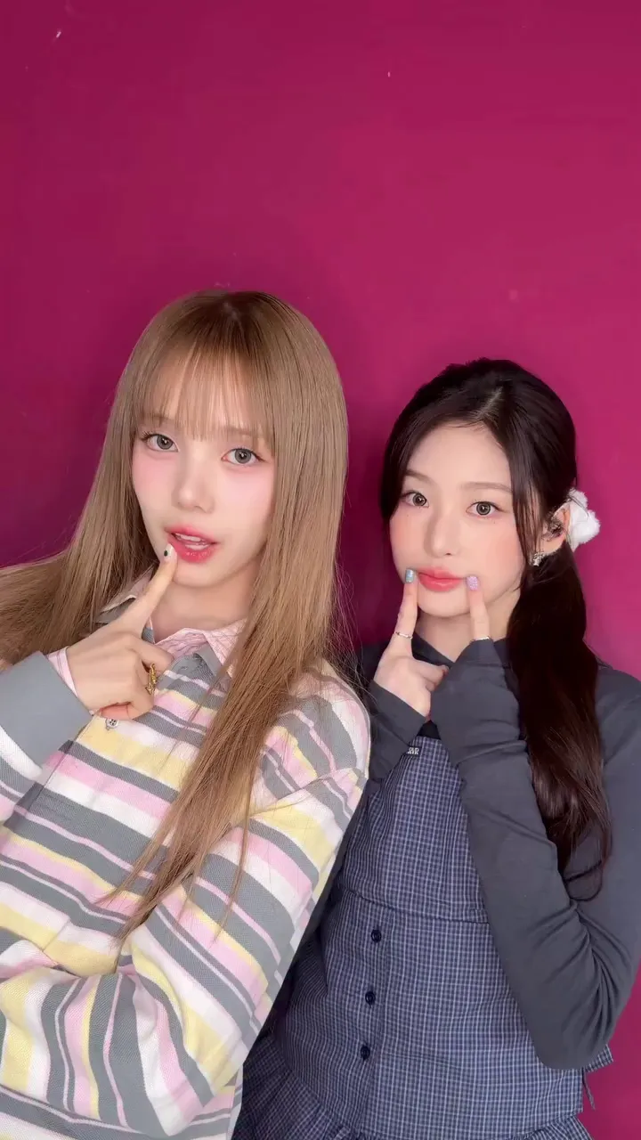 Baby Don't Cry, grupo femenino, actualización en Instagram