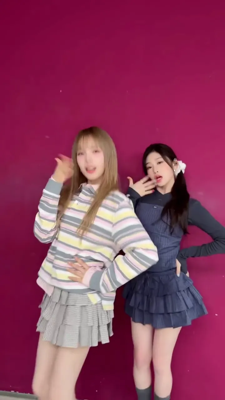 Baby Don't Cry, grupo femenino, actualización en Instagram