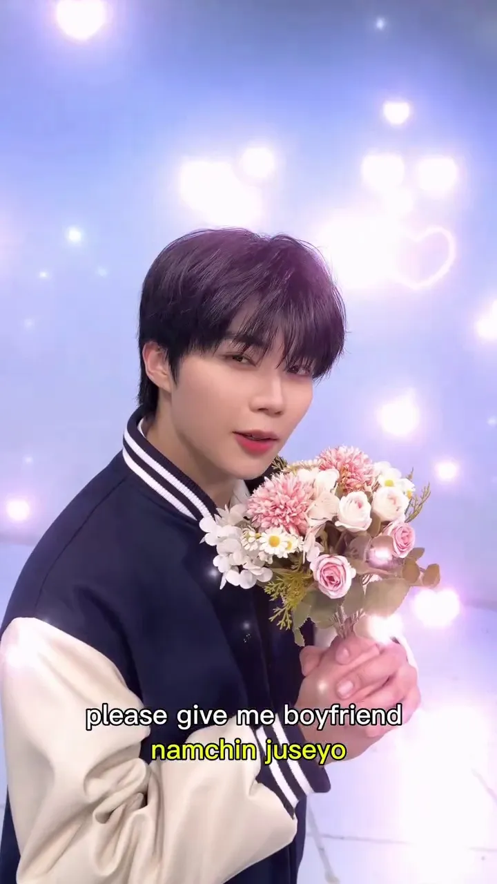 제로베이스원, 프러포즈, 인스타그램