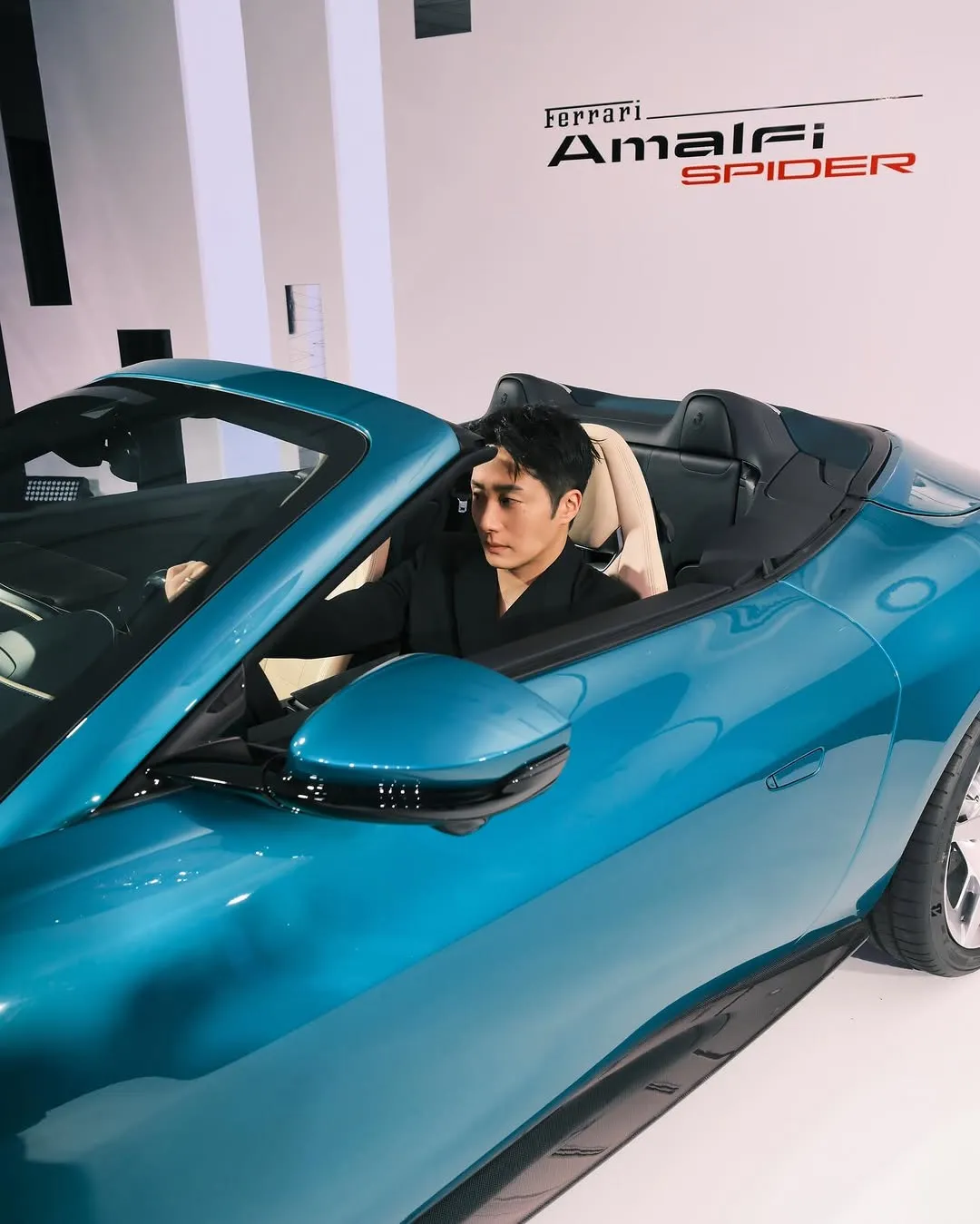 Jung Il-woo, Diễn viên, Ferrari