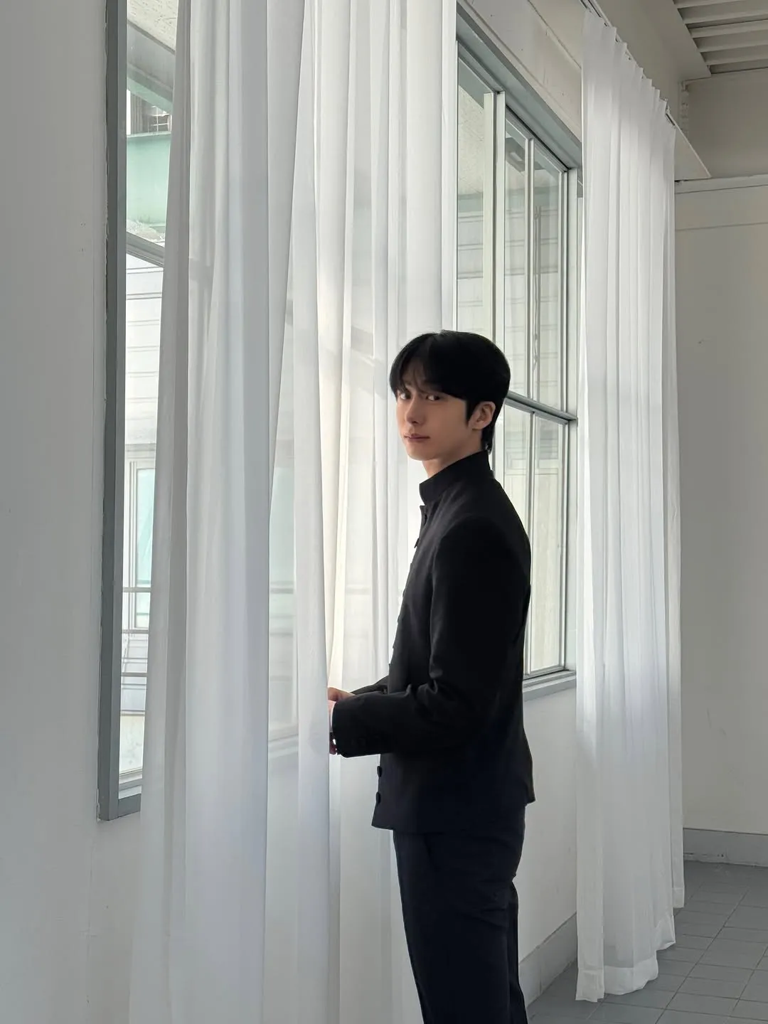 채형원, 몬스타엑스, 인스타그램