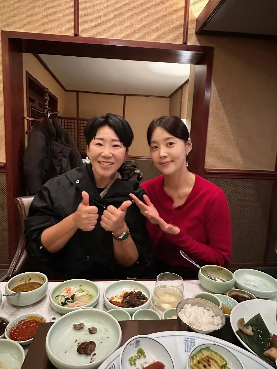 Han Ji-hye, diễn viên, Instagram, đời thường, chia sẻ