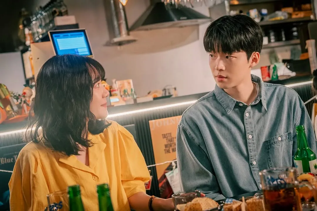 김강민, 설렘 가득한 고백