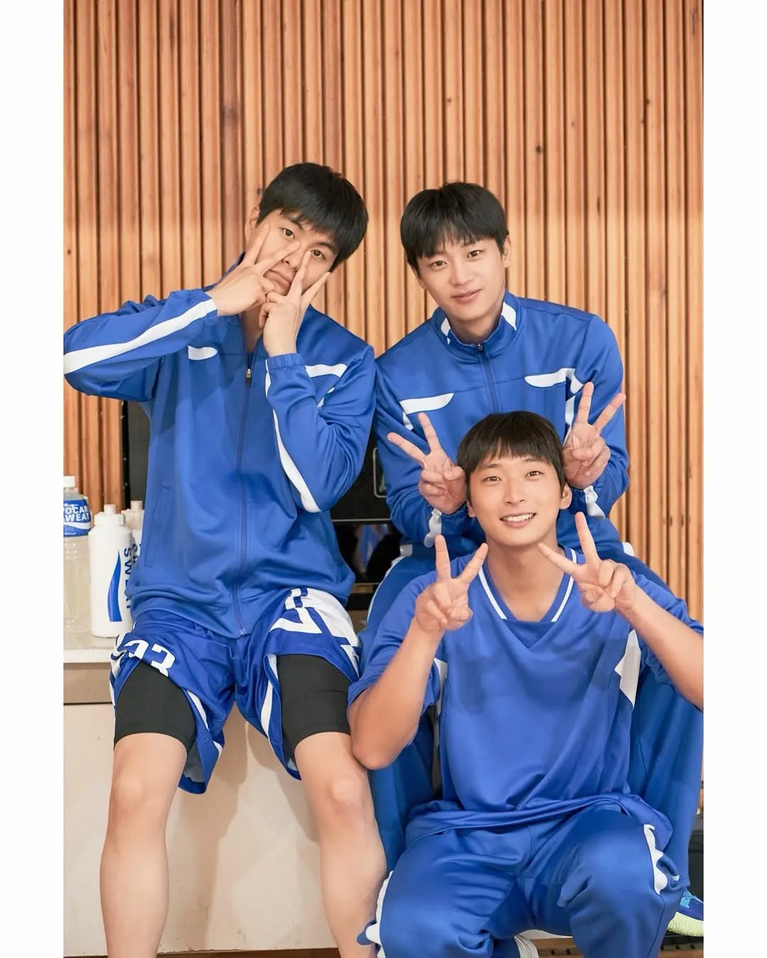 정진운, 배우, 리바운드, 비하인드, 극장