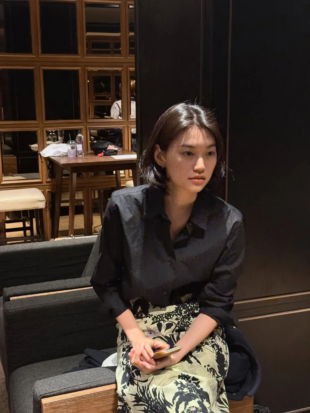 “Thanh xuân mười tám” Kim Do-yeon, hẹn gặp ở rạp phim