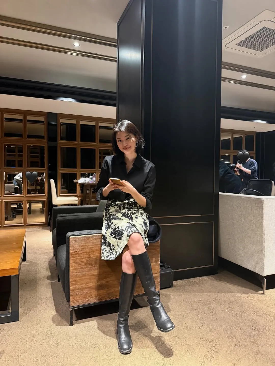 Kim Do-yeon, rạp chiếu phim, Instagram, phim, Thanh xuân mười tám