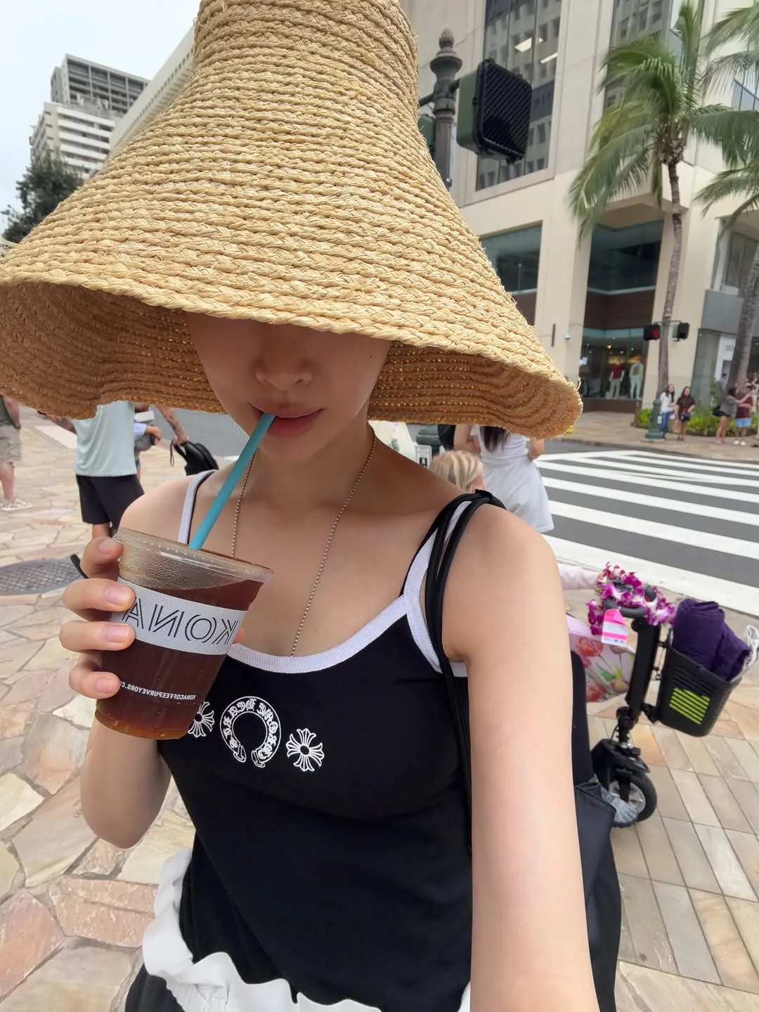 車貞媛, 演員, Instagram