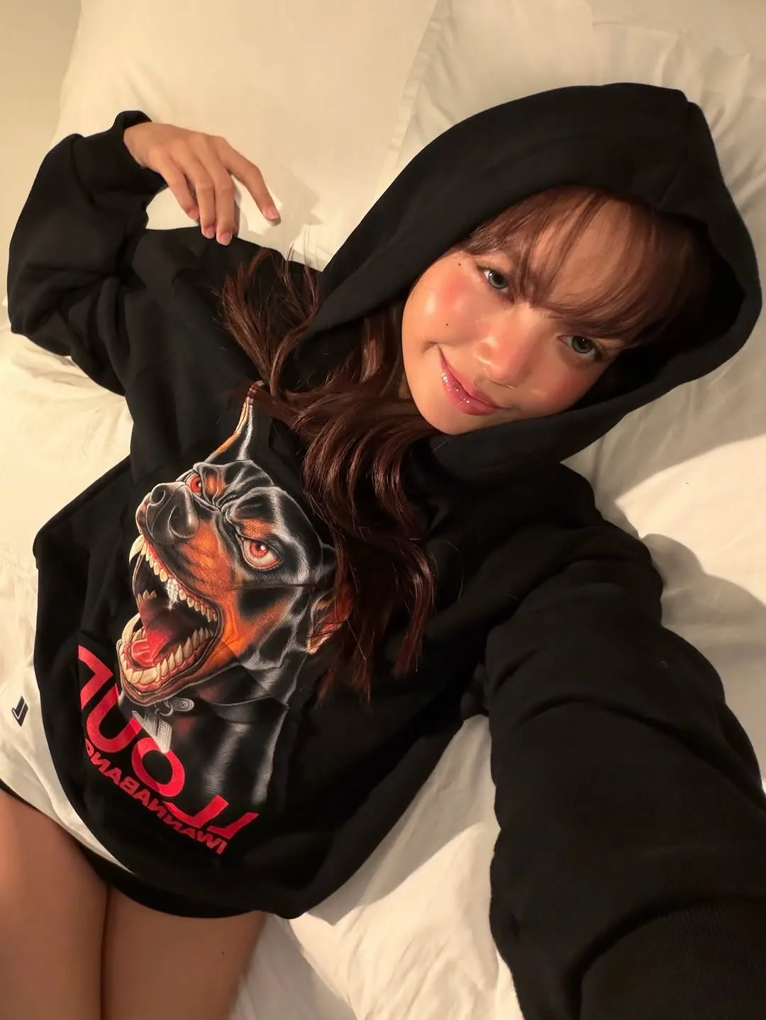 리사, 블랙핑크, 인스타그램