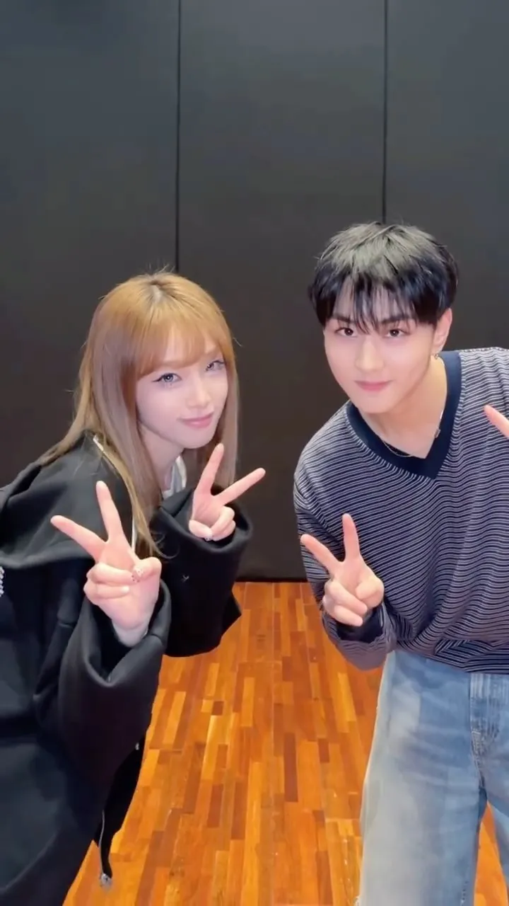 Choi Yena yang menggemaskan, curi perhatian di Instagram