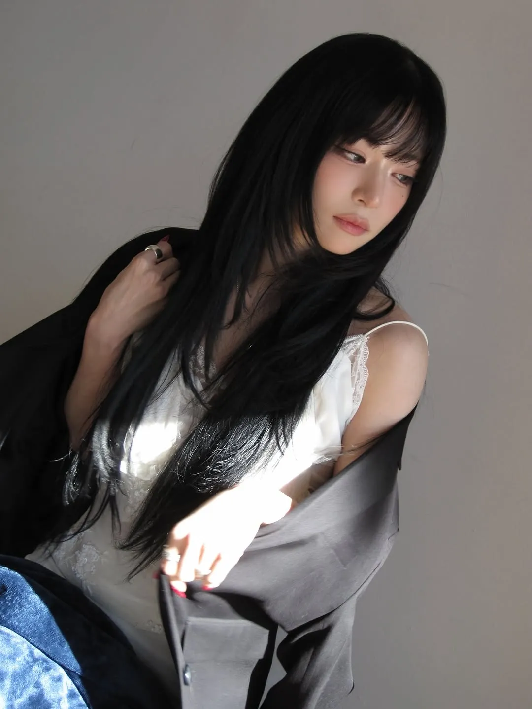 Lee Chaeyoung, fromis_9, Instagram