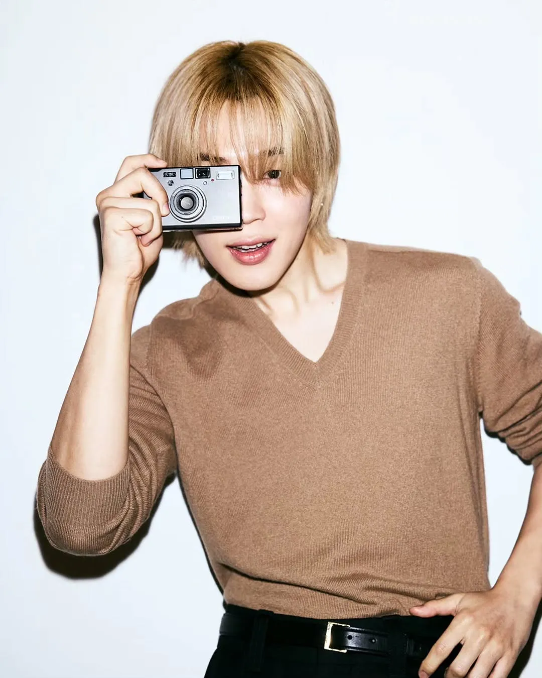 BTS ジミン, 歌手, インスタグラム