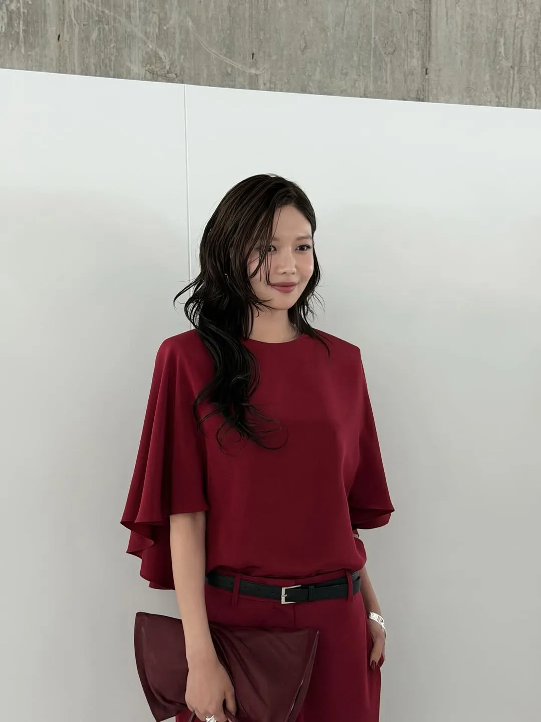 Sooyoung (SNSD), ca sĩ, cập nhật Instagram