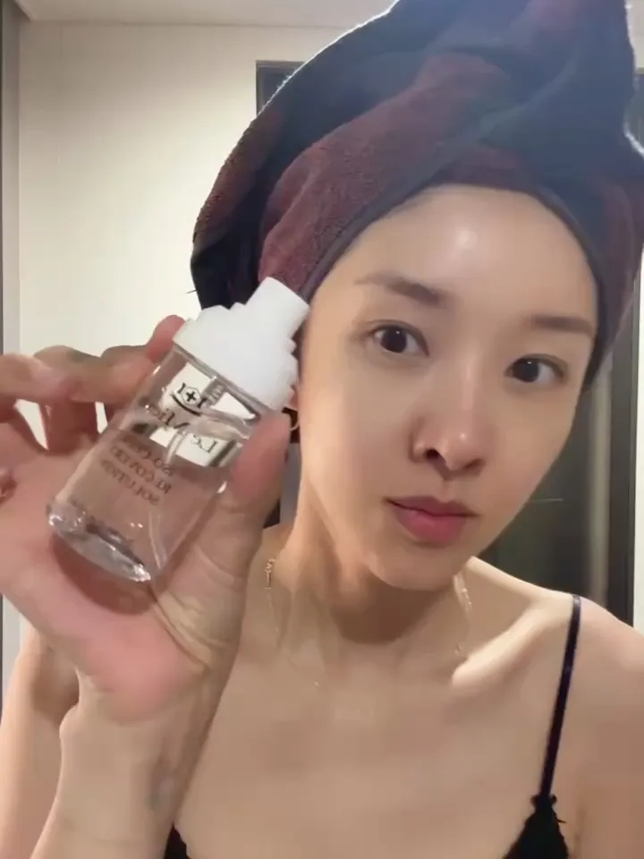 “Làn da rạng rỡ nhờ 가쉬” – Kim Bin-woo tiết lộ bí quyết chăm sóc da