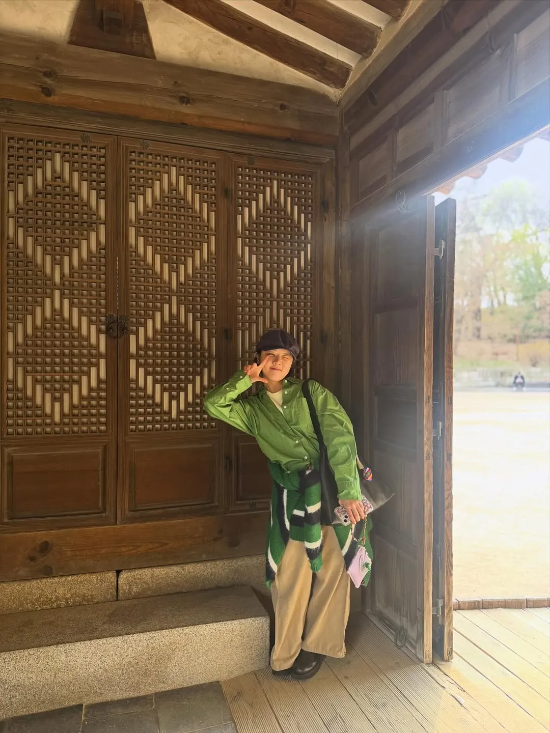 Kim Hyang-gi, diễn viên, Instagram