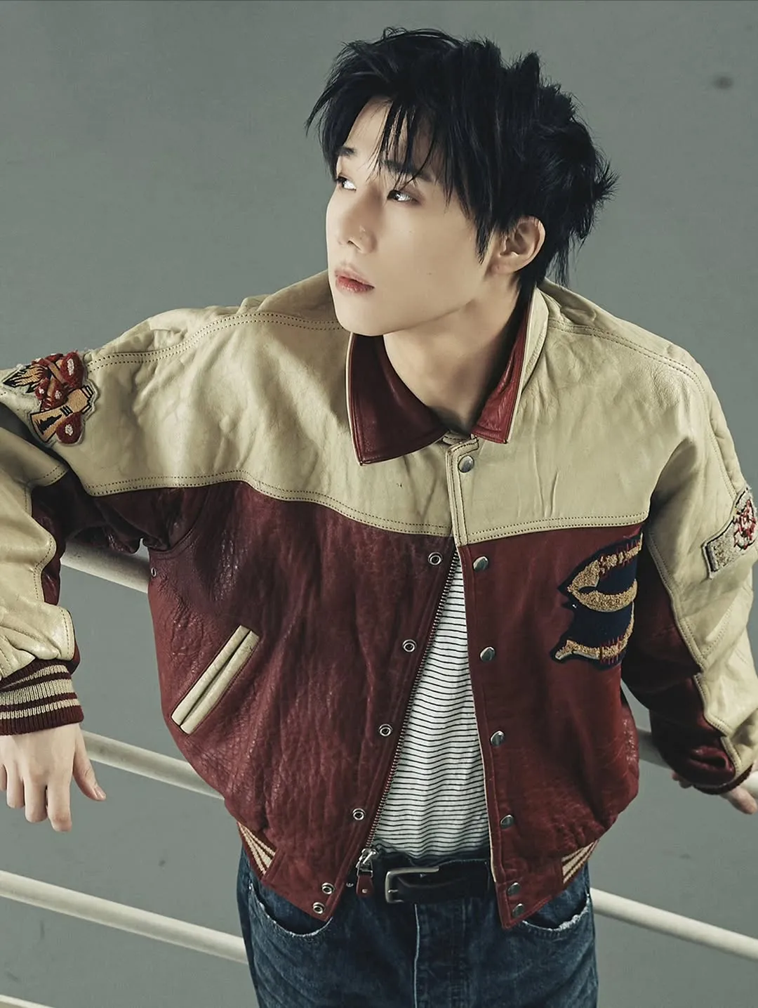 คิมซองกยูสุดมีสไตล์ เผยคอนเซปต์โฟโต้ชุดใหม่