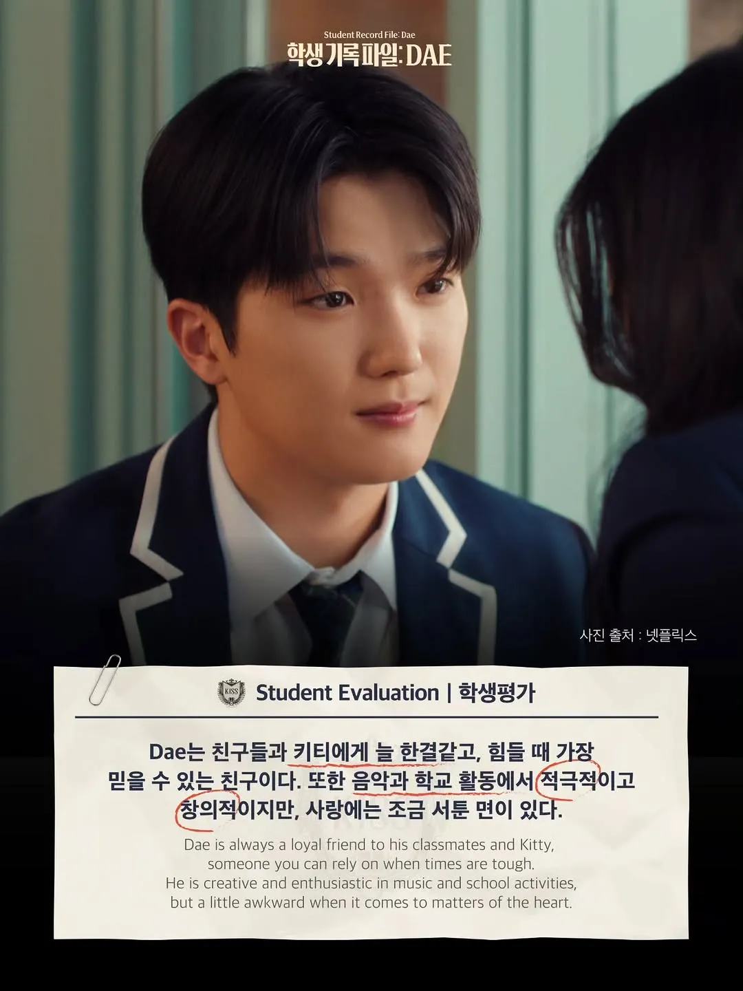 Choi Min-young, ator, Netflix, XO, Kitty