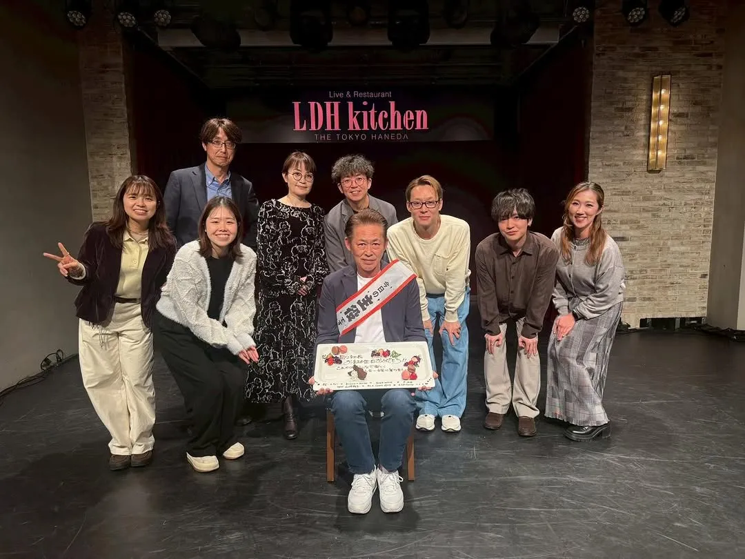 Park Yoochun, Japan, Birthday Celebration