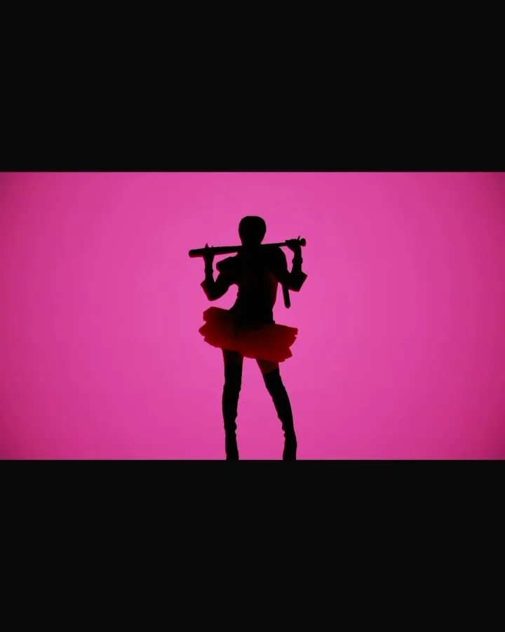 Seo In-young, cantora, divulgação de pôster