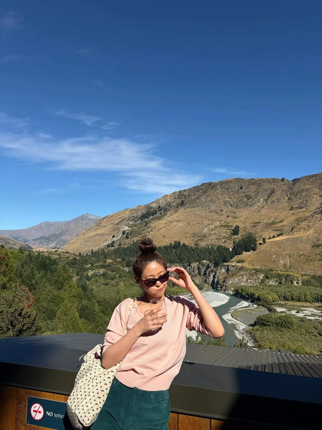 擄獲人心的雪炫，在悠然自得的自然中